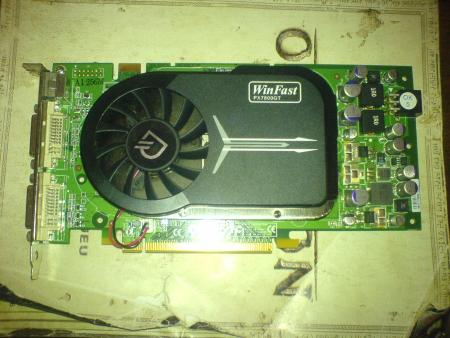 GeForce 7800 GT
